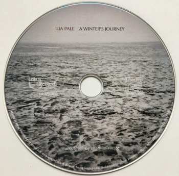 CD Lia Pale: A Winter's Journey