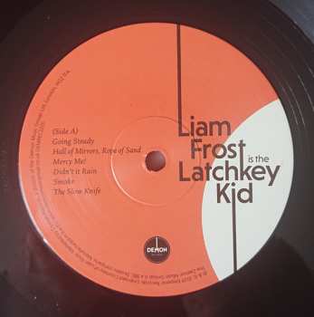 LP Liam Frost: Liam Frost Is The Latchkey Kid LTD