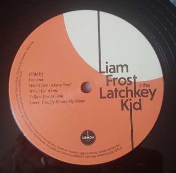 LP Liam Frost: Liam Frost Is The Latchkey Kid LTD
