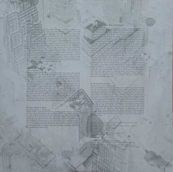 LP Liam Frost: We Ain't Got No Money, Honey, But We Got Rain LTD