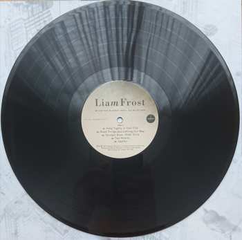LP Liam Frost: We Ain't Got No Money, Honey, But We Got Rain LTD
