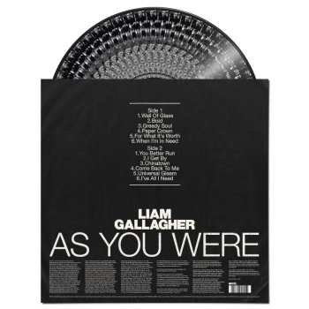 LP Liam Gallagher: As You Were LTD | PIC