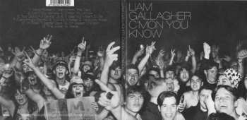 CD Liam Gallagher: C’mon You Know DLX | LTD | DIGI