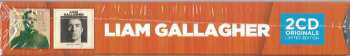2CD/Coffret Liam Gallagher: Why Me? Why Not. + As You Were LTD