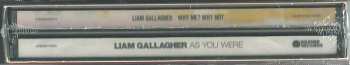2CD/Coffret Liam Gallagher: Why Me? Why Not. + As You Were LTD