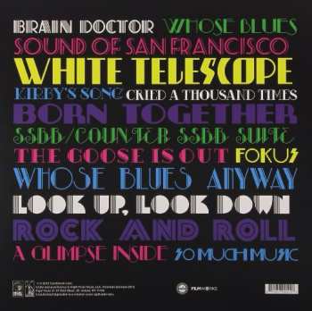 LP Liam Hayes: Music From The Motion Picture A Glimpse Inside The Mind Of Charles Swan III