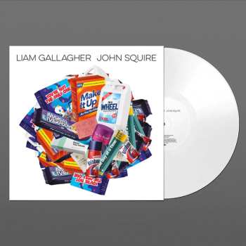 LP Liam Gallagher: Liam Gallagher John Squire CLR