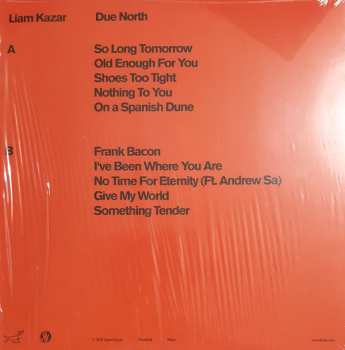LP Liam Kazar: Due North