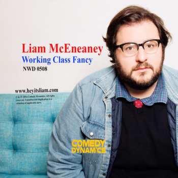 Album Liam McEneaney: Working Class Fancy