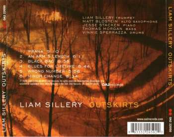 CD Liam Sillery: Outskirts