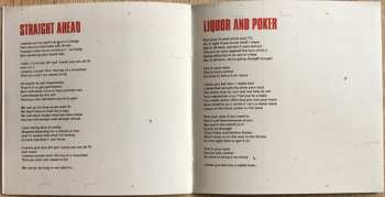 CD Liar Thief Bandit: Straight ahead