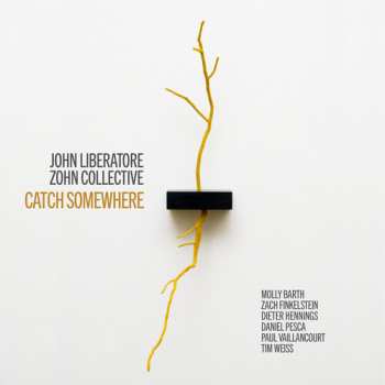 Album Liberatore / Barth / Nogal: Catch Somewhere