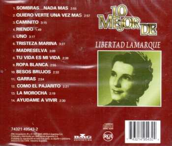 CD Libertad Lamarque: Lo Mejor Libertad Lamarque