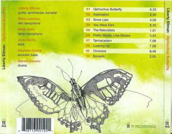 CD Liberty Ellman: Ophiuchus Butterfly