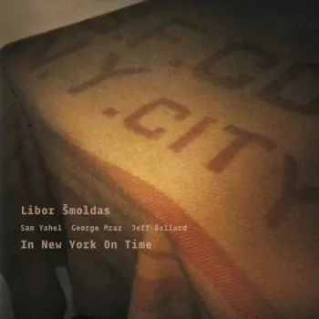 In New York On Time