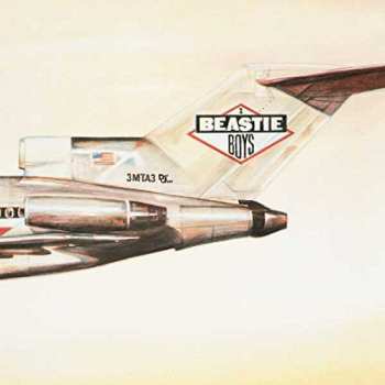 LP Beastie Boys: Licensed To Ill