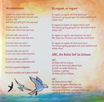 CD Lichterkinder: Traditionelle Kinderlieder