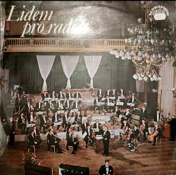 LP Antonín Ulrich: Lidem Pro Radost