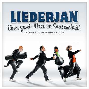 Album Liederjan: Eins, Zwei: Drei Im Sauseschritt