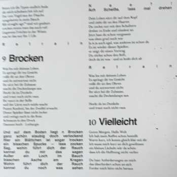 CD Liedfett: Phoenix Aus Der Flasche