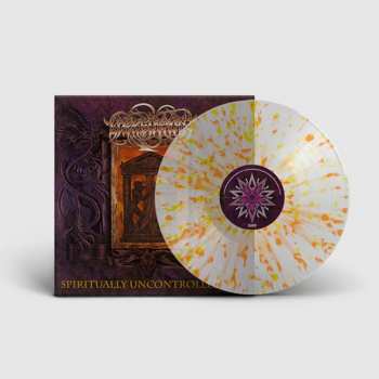 LP Liers In Wait: Spiritually Uncontrolled Art LTD | CLR