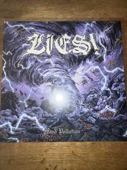 LP L.I.E.S.: Mind Pollution CLR | LTD