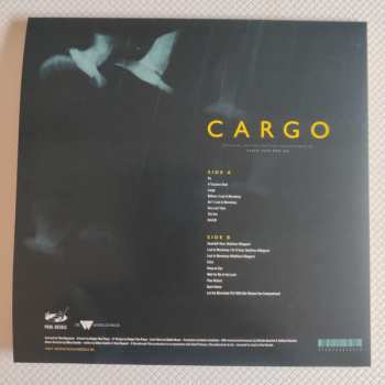 LP Liesa Van Der Aa: Cargo (Original Motion Picture Score) LTD | CLR
