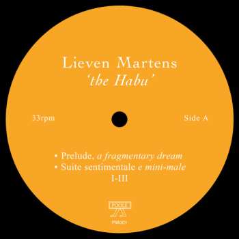 LP Lieven Martens: the Habu