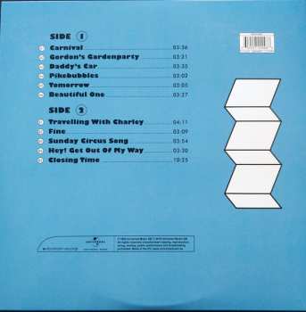 LP The Cardigans: Life