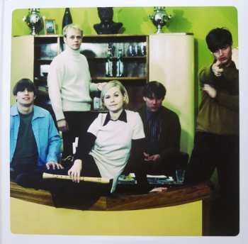 LP The Cardigans: Life