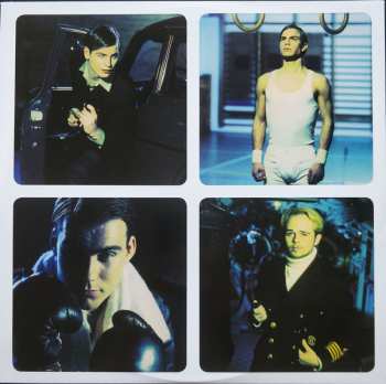 LP The Cardigans: Life