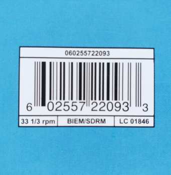 LP The Cardigans: Life