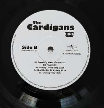 LP The Cardigans: Life