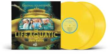 Album Life Aquatic With Steve Zissou / O.s.t.: Life Aquatic With Steve Zissou