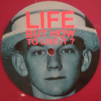 2LP/CD Life But How To Live It: Burn Green Live CLR