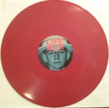 2LP/CD Life But How To Live It: Burn Green Live CLR