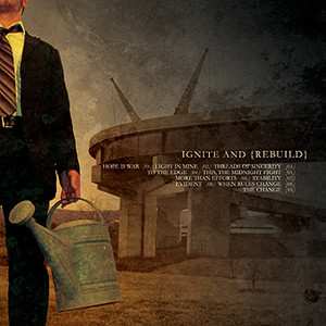 Album Life In Your Way: Ignite And Rebuild