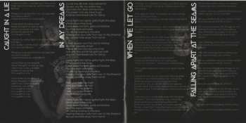 CD Life Of A Hero: Letting Go