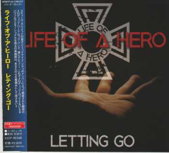 CD Life Of A Hero: Letting Go