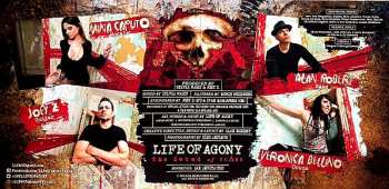 LP Life Of Agony: The Sound Of Scars CLR | LTD | NUM