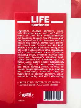 LP Life Sentence: Life Sentence CLR | LTD
