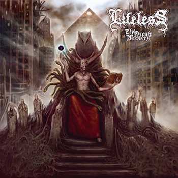 LP Lifeless: The Occult Mastery CLR