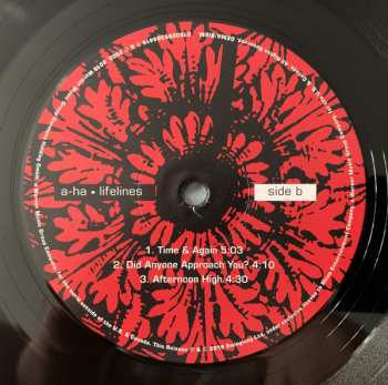 2LP a-ha: Lifelines