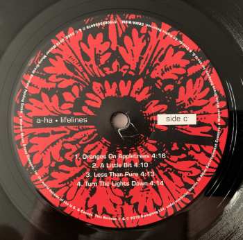 2LP a-ha: Lifelines