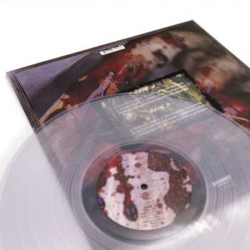 LP Lifelover: Sjukdom CLR | LTD