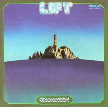 Album Lift: Meeresfahrt