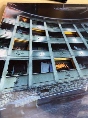 4LP Luciano Ligabue: Giro D'Italia XX Anniversario