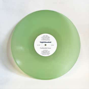 LP Lightheaded: Combustible Gems CLR