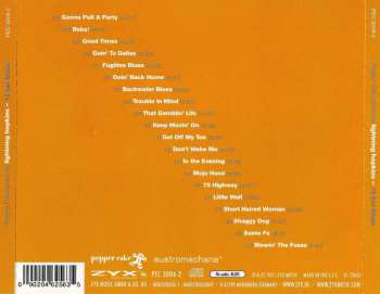 CD Lightnin' Hopkins: 12 Bar Blues