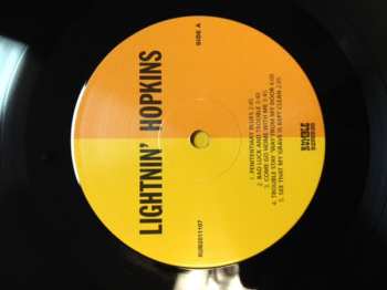 LP Lightnin' Hopkins: Lightnin' Hopkins